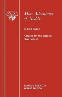 Image for 20 More Adventures of Noddy