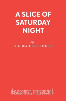 Image for A Slice of Saturday Night