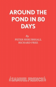 Image for Around the Pond in 80 Days