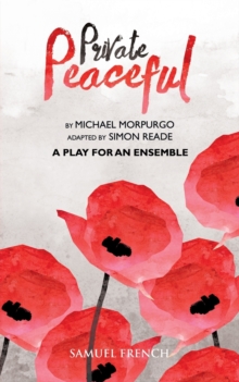 Image for Private Peaceful a Play for an Ensemble
