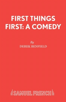 First Things First