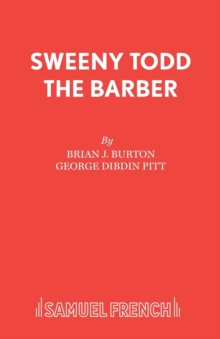 Image for Sweeney Todd the Barber