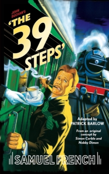 Image for John Buchan's "The 39 Steps"
