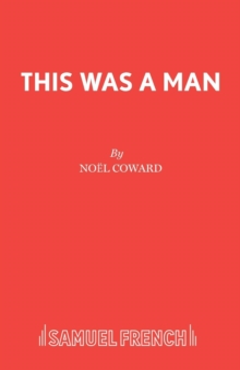 This Was a Man