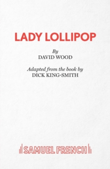 Image for Lady Lollipop  : the play