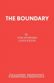 Image for The Boundary