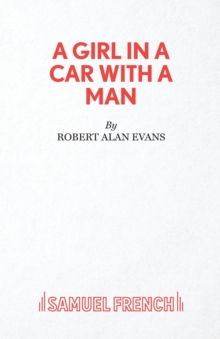 Girl In A Car With A Man