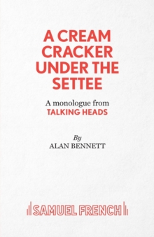 Image for A Cream Cracker Under the Settee