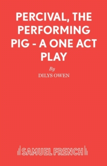 Image for Percival, the Performing Pig : Play