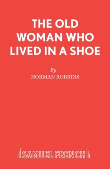 Image for The Old Woman Who Lived in a Shoe