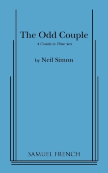 Image for The odd couple  : a comedy in three acts