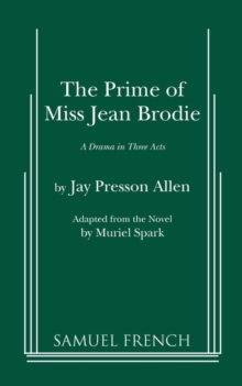 Image for The Prime of Miss Jean Brodie