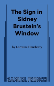 Image for The Sign in Sidney Brustein's Window