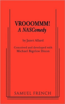 Image for VROOOMMM! A NASComedy