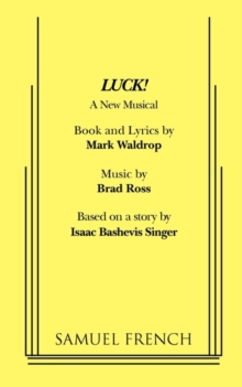Image for Luck! A New Musical