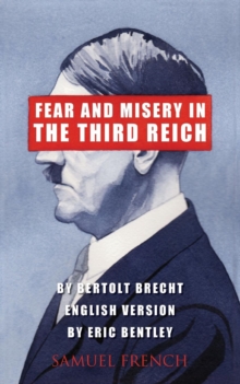 Image for Fear and Misery in the Third Reich