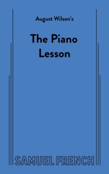 Image for August Wilson's The Piano Lesson