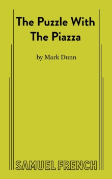 Image for The Puzzle With The Piazza