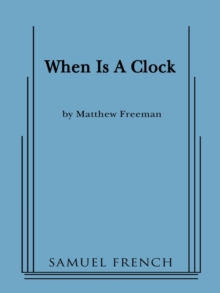 Image for When is a clock