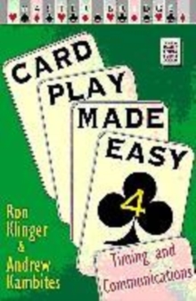 Image for Card Play Made Easy