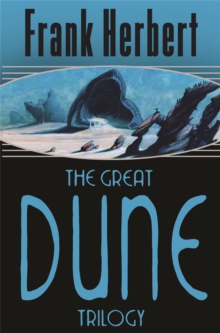 Image for The great Dune trilogy