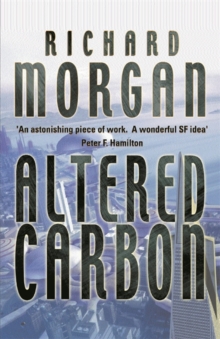 Image for Altered carbon