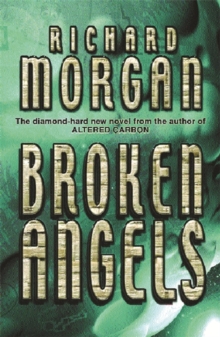 Image for Broken Angels