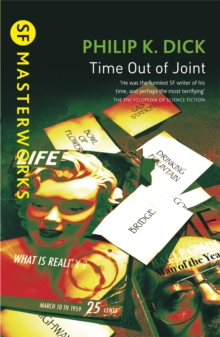 Image for Time out of joint
