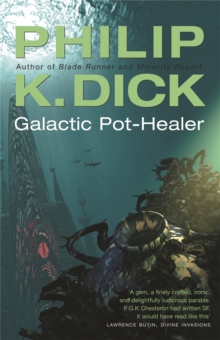 Image for Galactic pot-healer