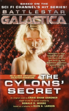 Image for The Cylons' Secret