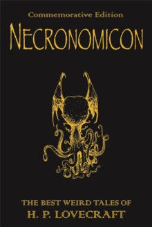 Image for Necronomicon  : the best weird tales of H.P. Lovecraft