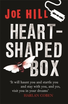 Image for Heart-shaped box