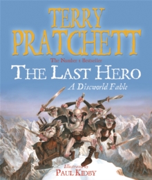 Image for The last hero  : a Discworld fable