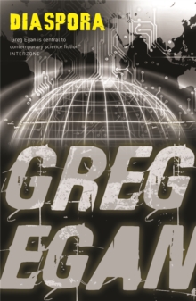 Diaspora: The dark, post-apocalyptic thriller perfect for fans of BLACK MIRROR and Philip K. Dick