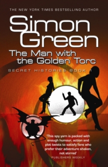 Image for The man with the golden torc