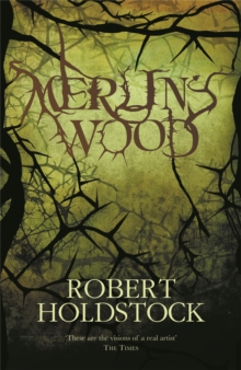 Image for Merlin's wood, or, The vision of magic