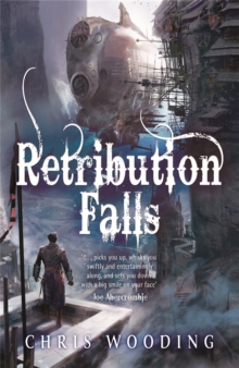 Image for Retribution falls  : a tale of the Ketty Jay