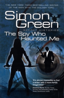 Image for The spy who haunted me
