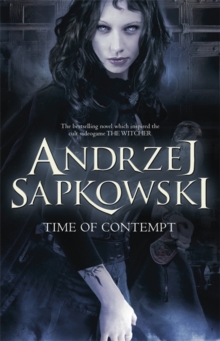Image for Time of contempt