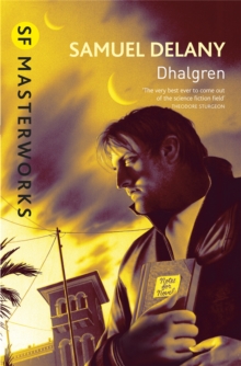 Cover for: Dhalgren