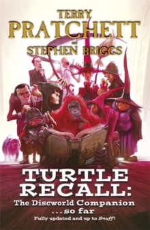 Image for Turtle recall  : the Discworld companion-- so far