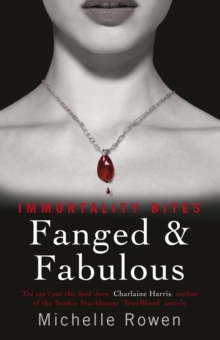 Image for Fanged & fabulous