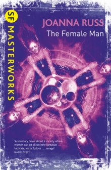 Image for The female man