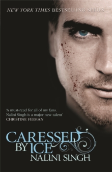 Caressed by Ice: Book 3