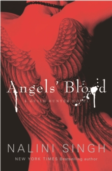 Angels’ Blood: The steamy urban fantasy murder mystery that is filled to the brim with sexual tension