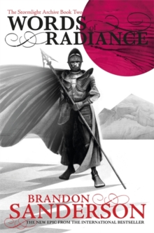 Image for Words of Radiance
