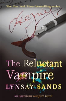 The Reluctant Vampire: Book Fifteen