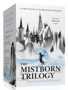 Image for Mistborn boxed set