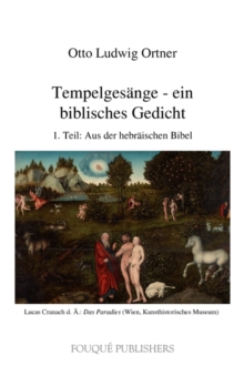 Image for Tempelgesange - Ein Biblisches Gedicht (1. Teil)