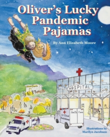 Image for Oliver's Lucky Pandemic Pajamas